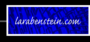 Website of Lara Benstein